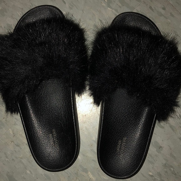 Urban Outfitters Shoes - urban outfitters slides Urban Outfitters Shoes - urban outfitters slides
